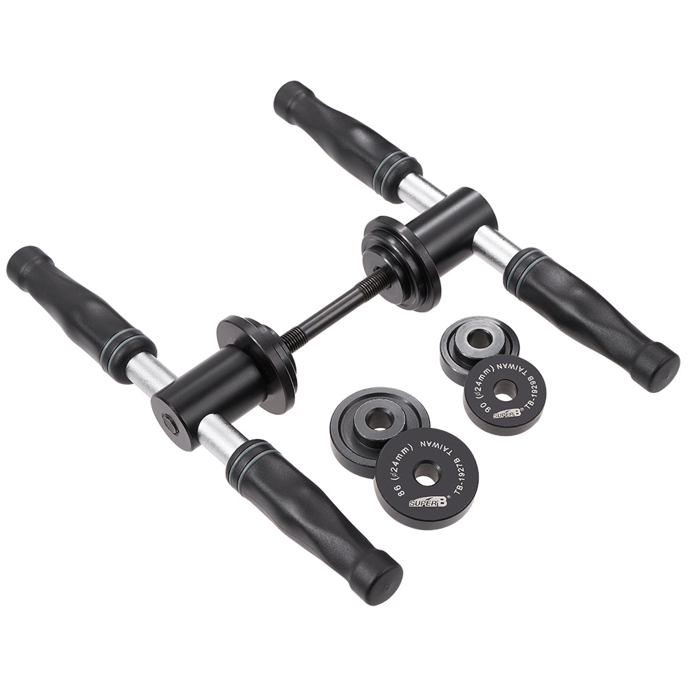 HERRAMIENTA INSTALACION PRESS FIT SUPER B TB-1900 – Full Bike Sports