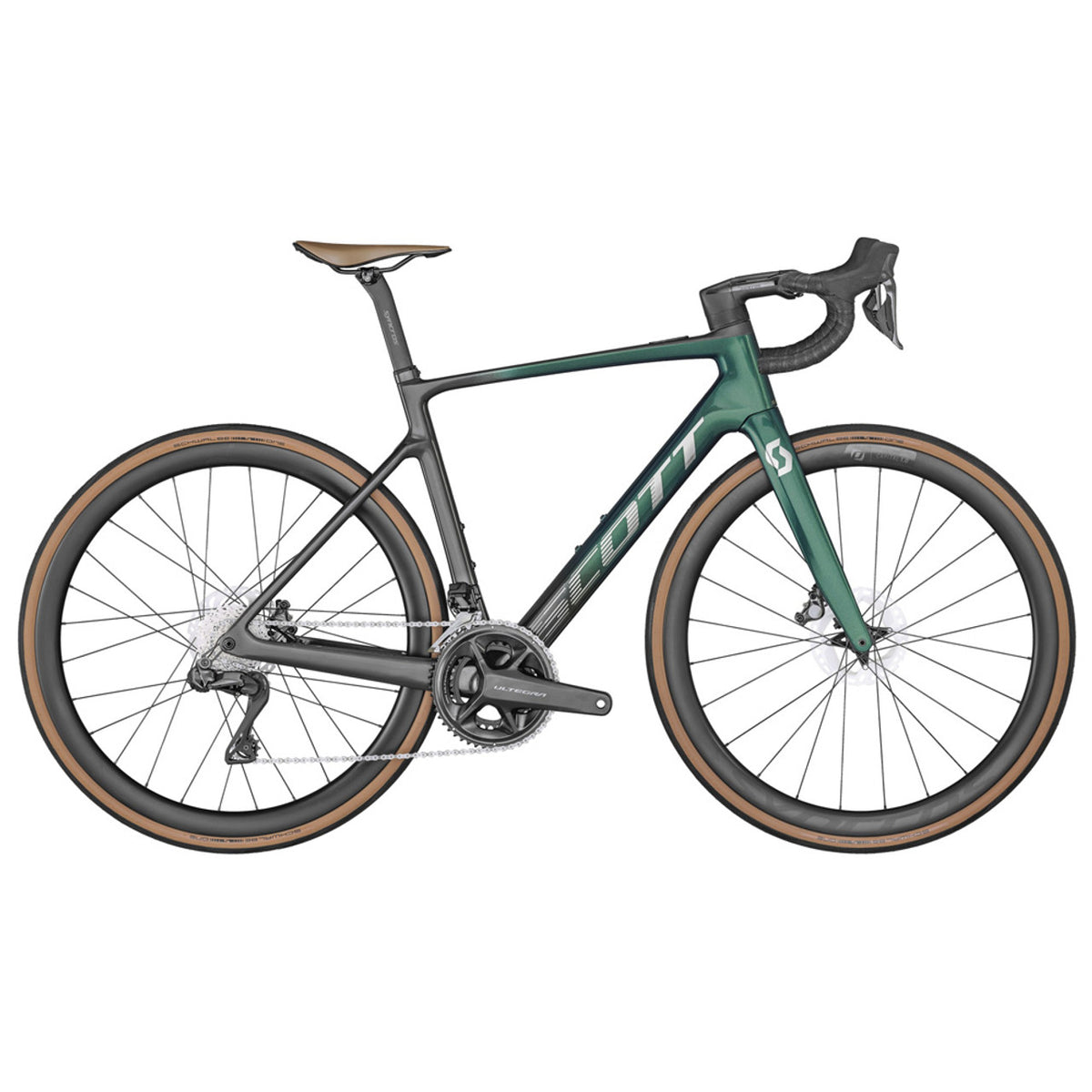 Bicicleta Scott Addict Eride 10 - S