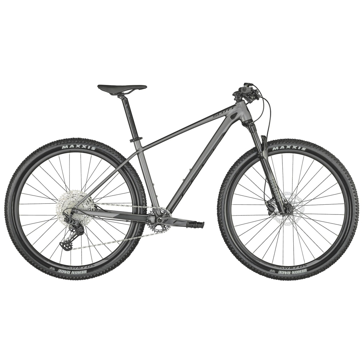 Bicicleta Scott Scale 965 Slate Grey