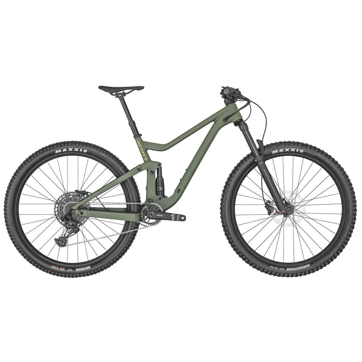 Bicicleta Scott Genius 950