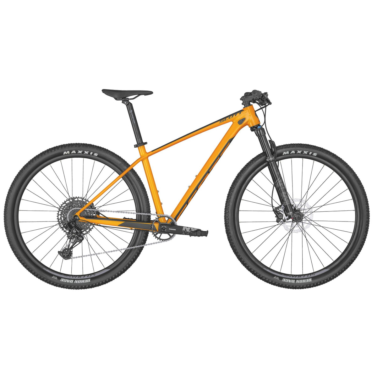Bicicleta Scott Scale 960