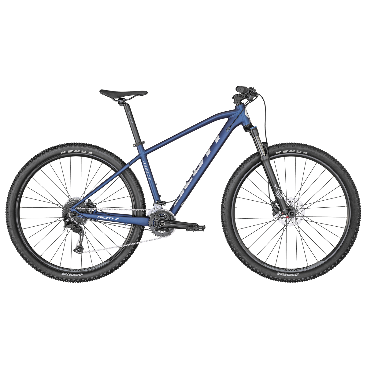 Bicicleta Scott Aspect 940 Azul - XS