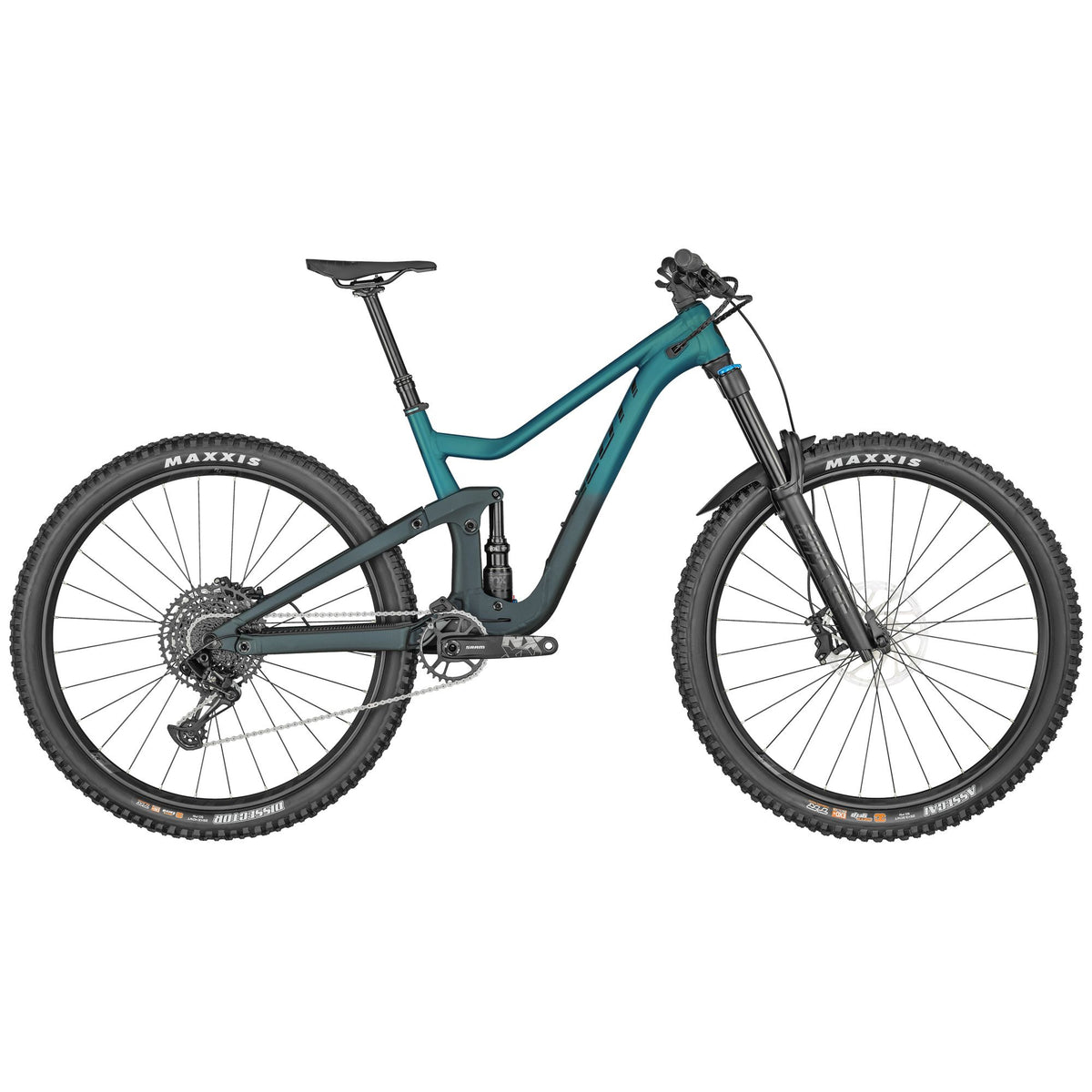 Bicicleta Scott Ransom 920