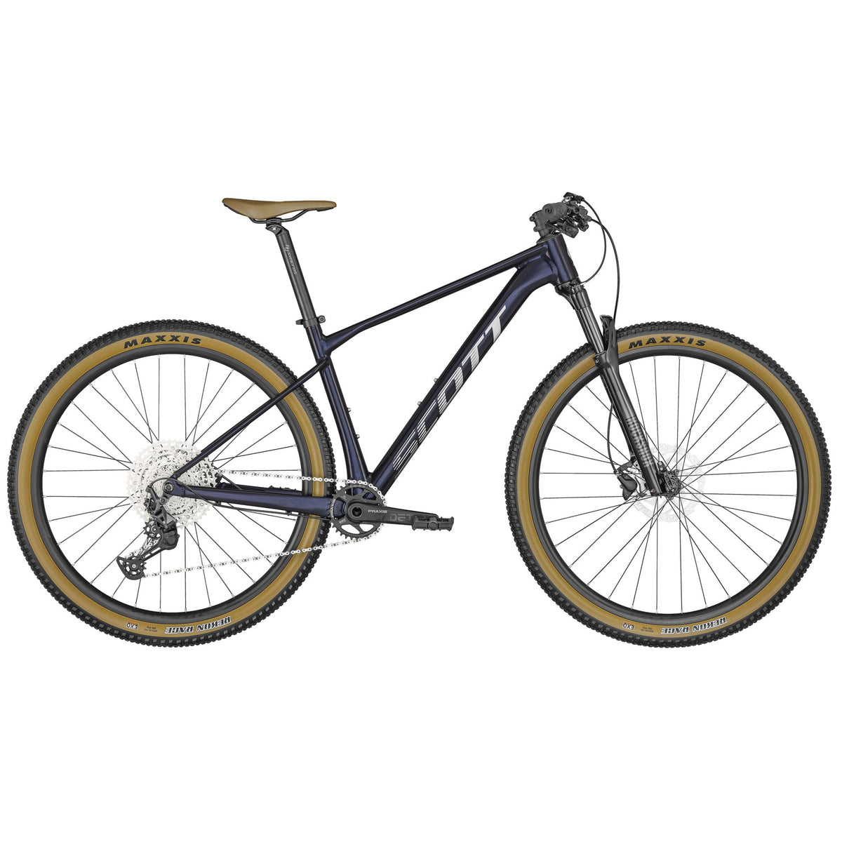 Bicicleta Scott Scale 965 Blue