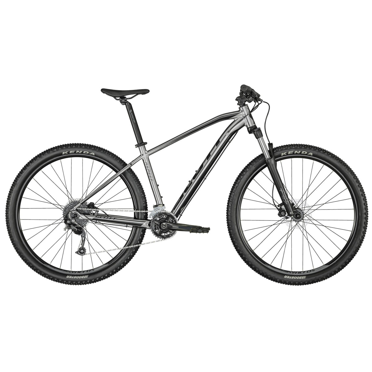Bicicleta Scott Aspect 950 Gris - S