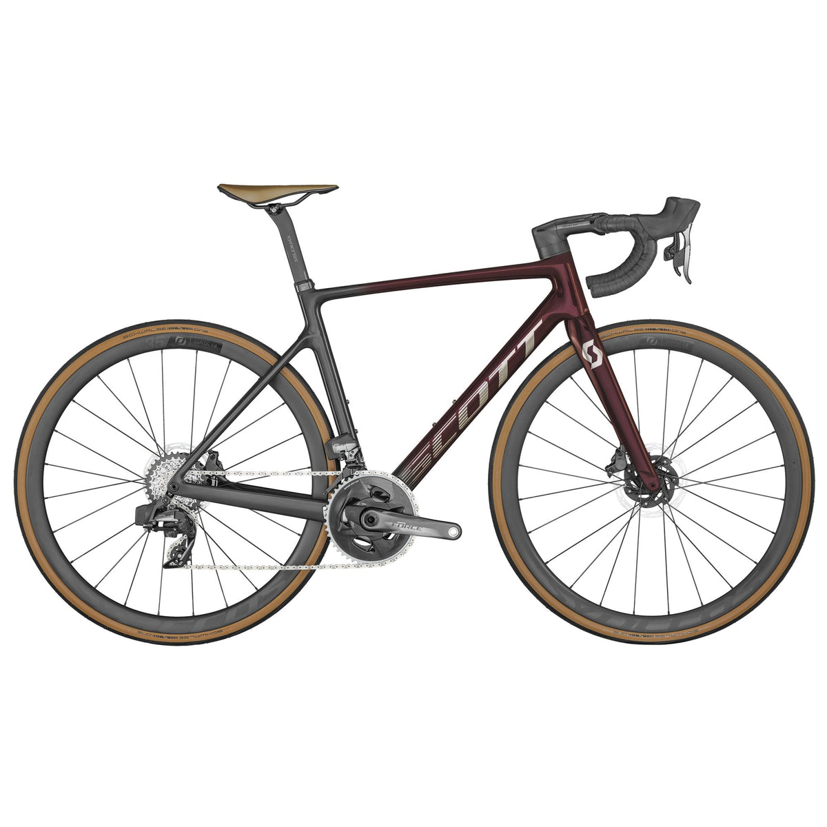 Bicicleta Scott Addict Rc 10 - S