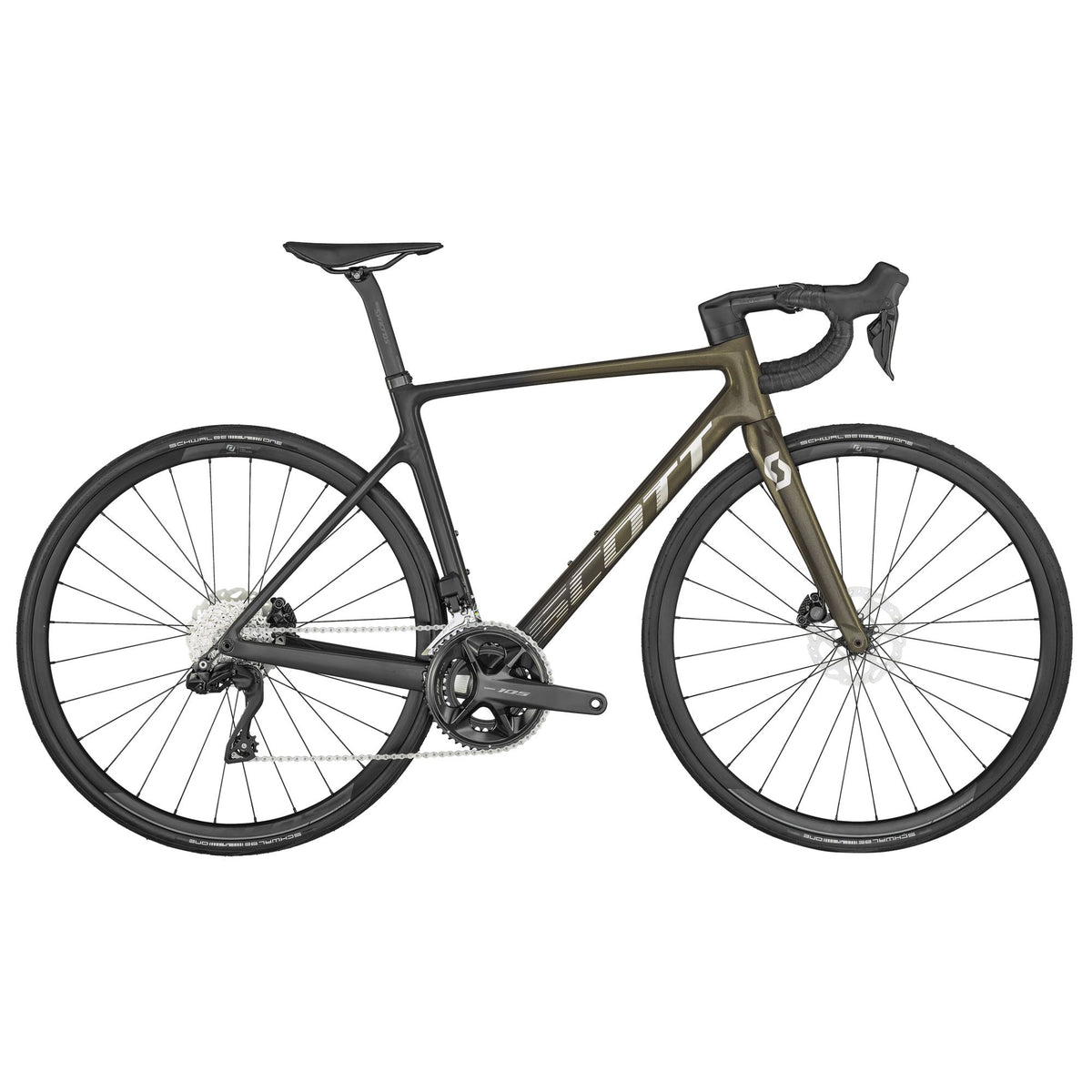 Bicicleta Scott Addict Rc 40 - S
