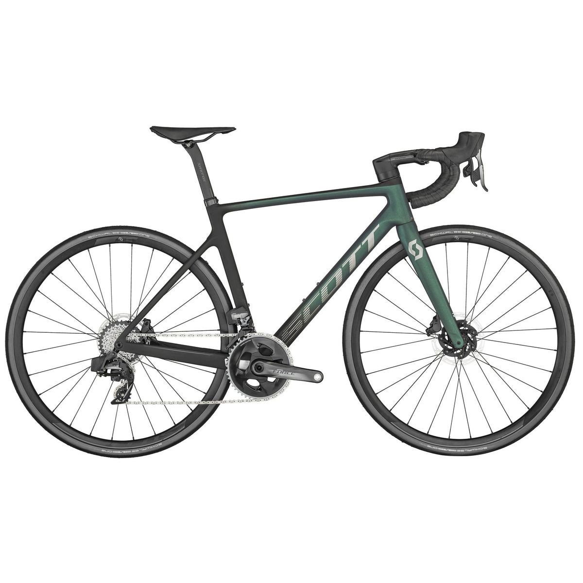 Bicicleta Scott Addict RC 20 - S