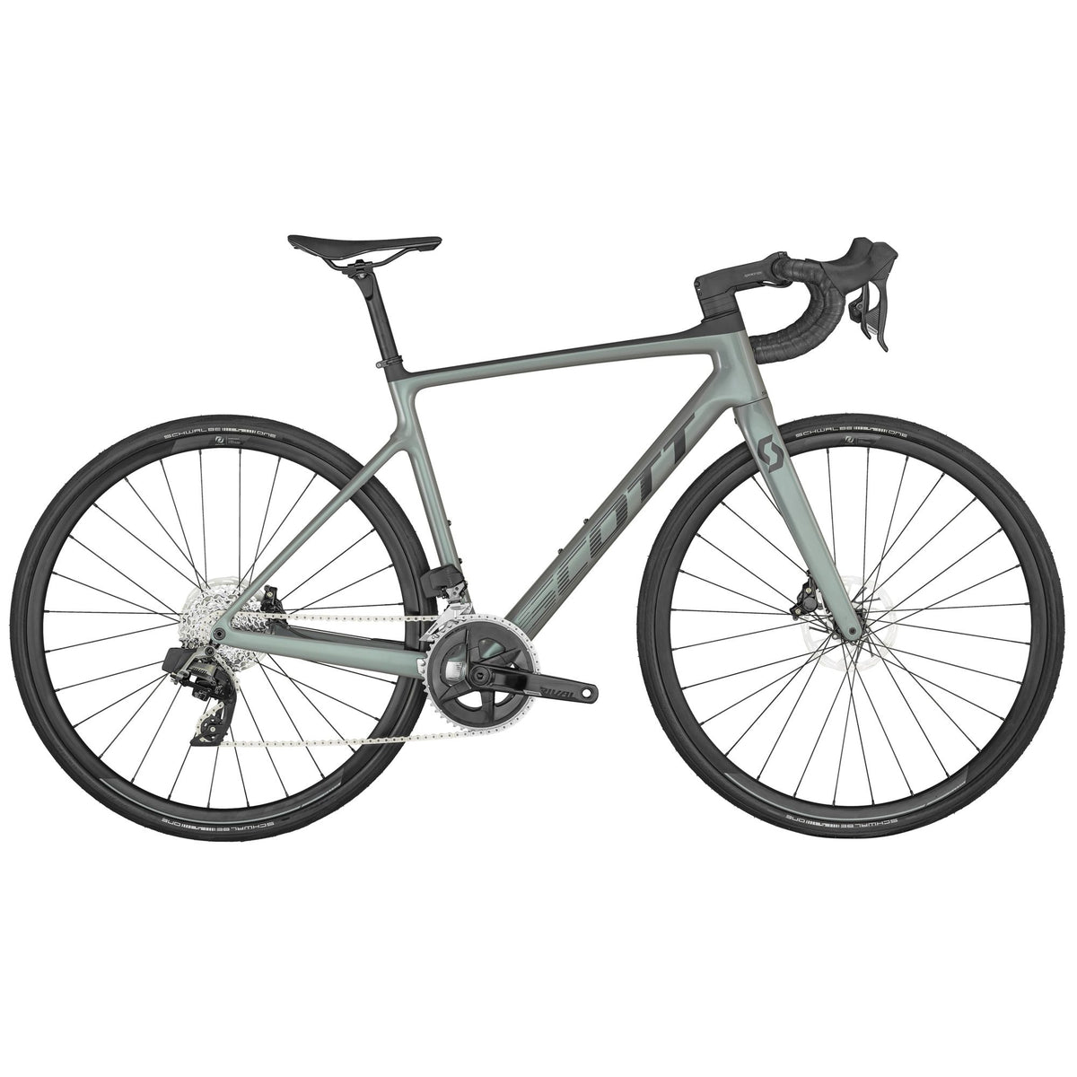 Bicicleta Scott Addict 10 Green - M