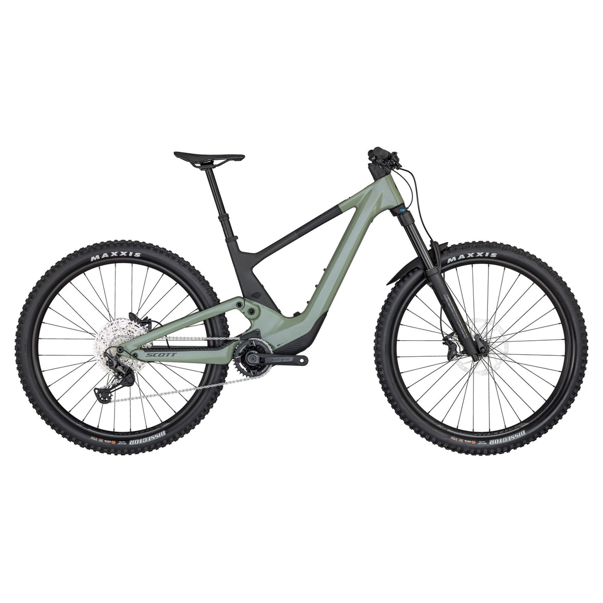 Scott Voltage eRide 910 INT E-Bike | FullBike – Full Bike Sports