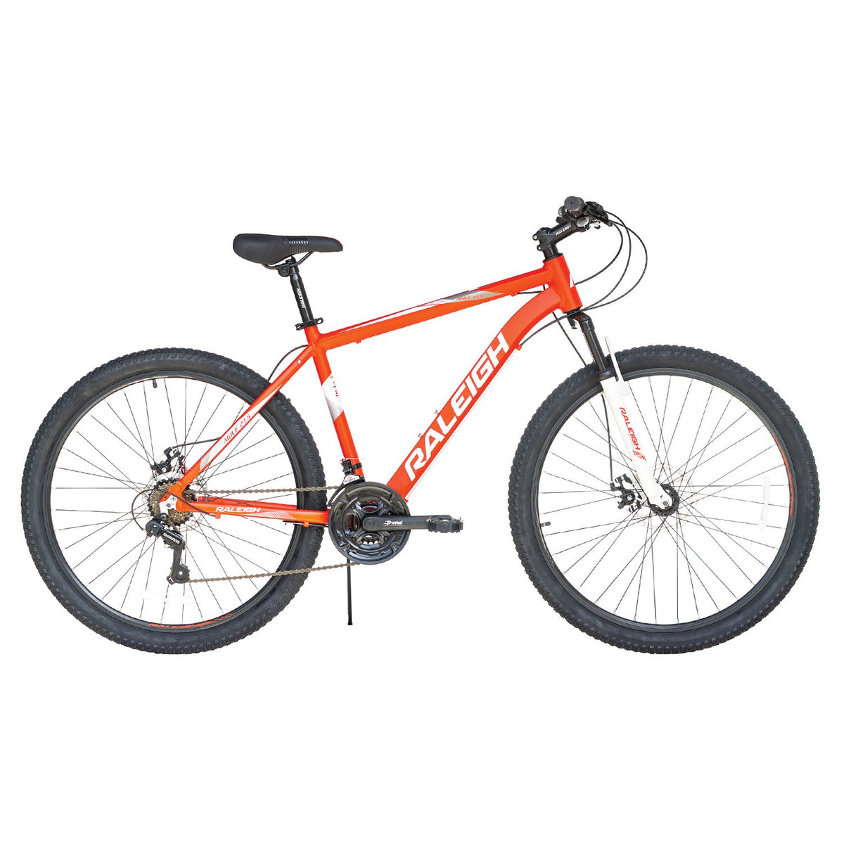 Bicicleta Raleigh Agile Naranja - Aro 27.5