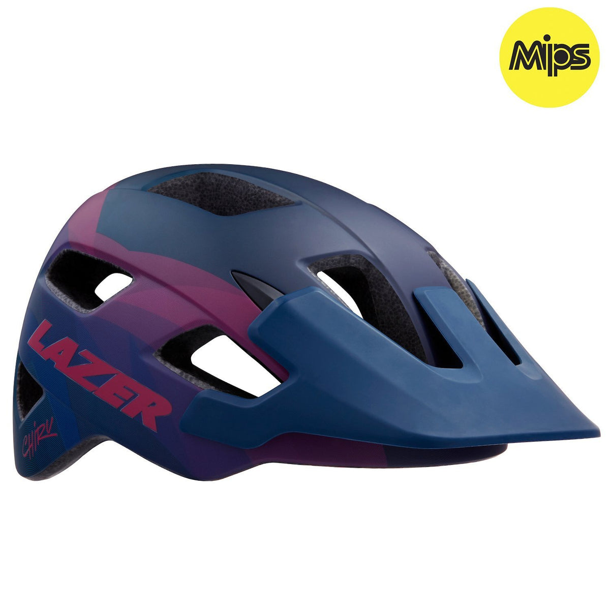 CASCO LAZER COYOTE CE-CPSC MATTE DARK GREY L +MIPS