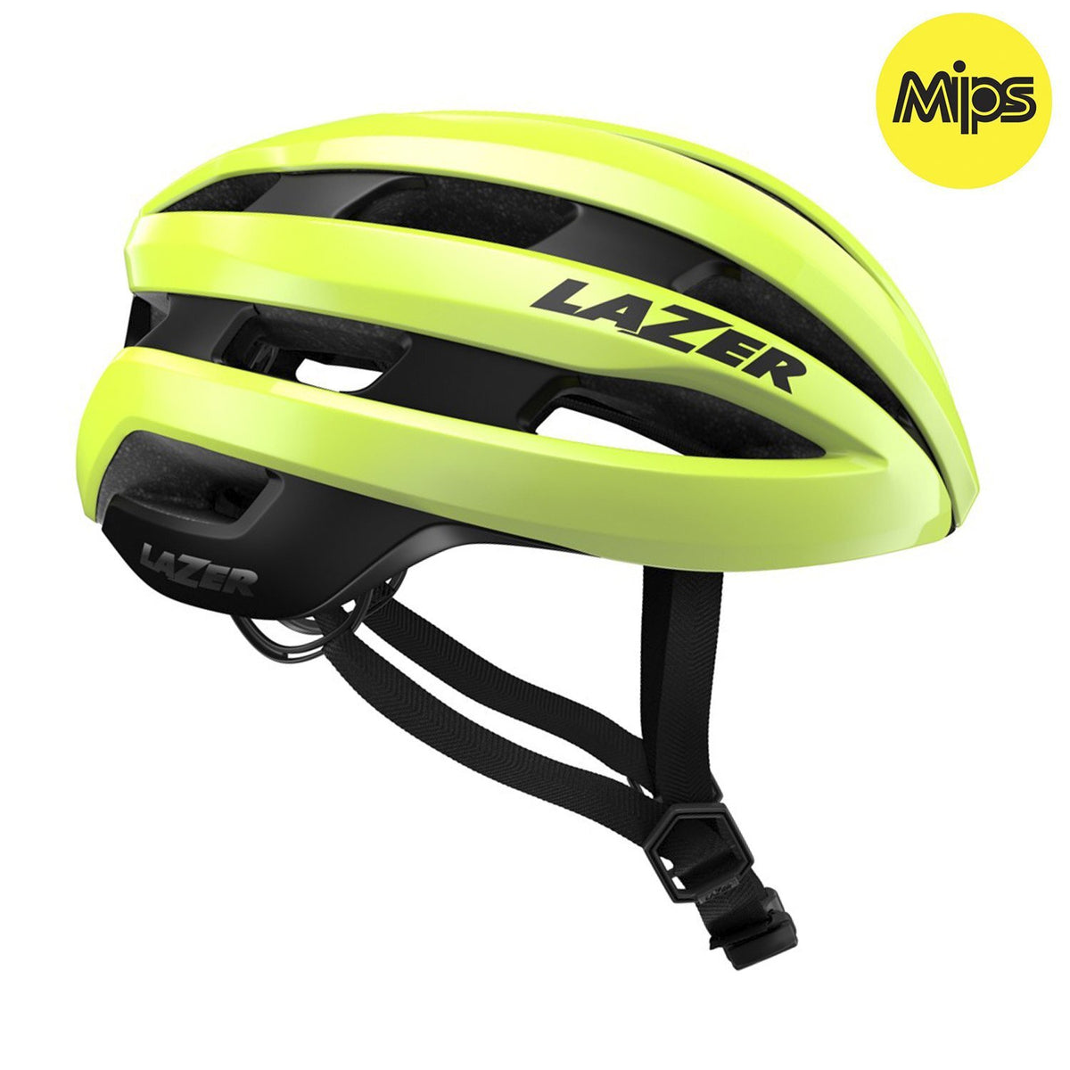 Casco Bicicleta Lazer Sphere Mips Light Blue Sunset M
