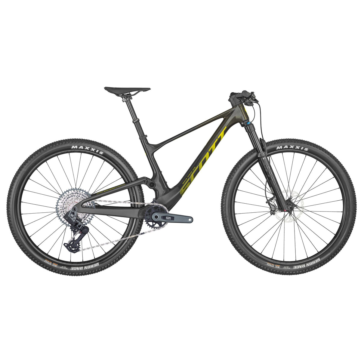 Bicicleta Scott Spark RC Team Issue TR - S
