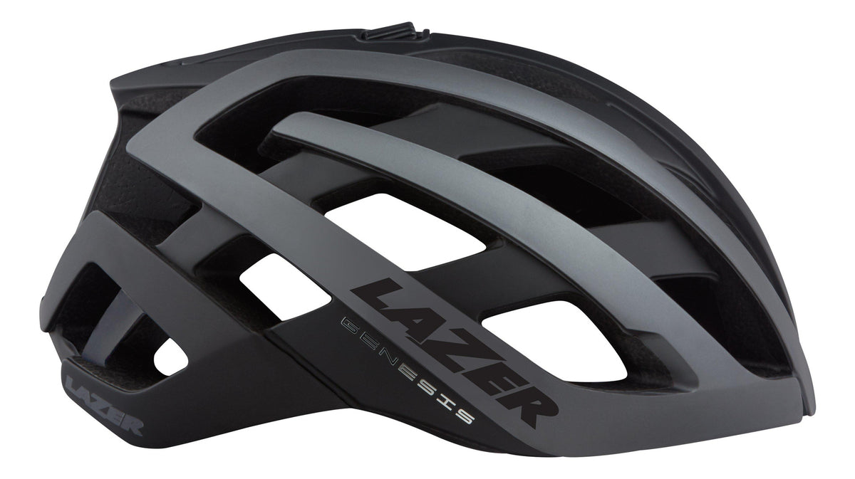 CASCO LAZER GENESIS MIPS CE MATTE TITANIUM