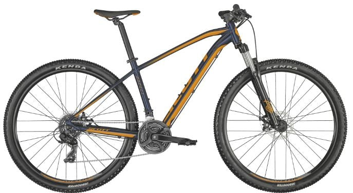 Bicicleta Scott Aspect 970 - Aro 29