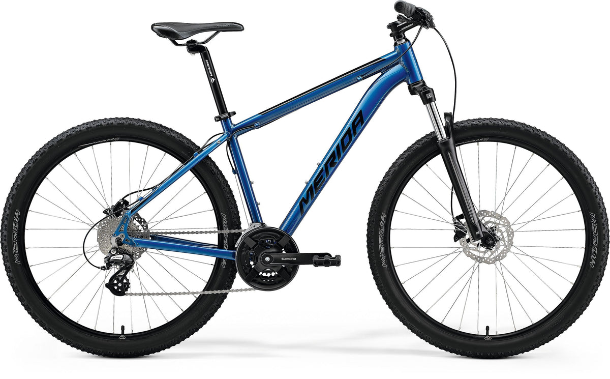 Bicicleta Merida Big 7 15 2022 - XS