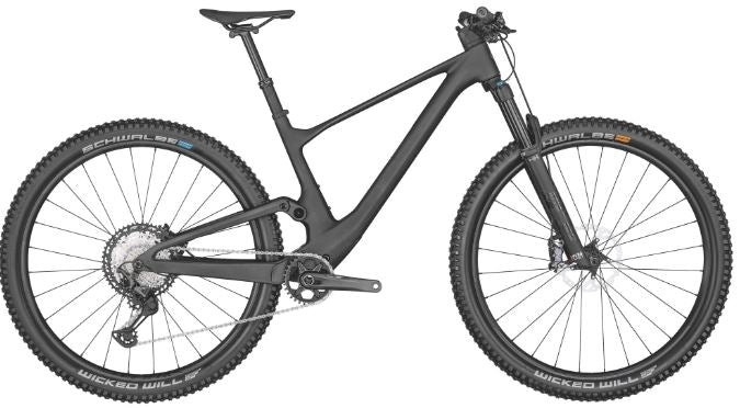 Bicicleta Scott Spark 910 - S