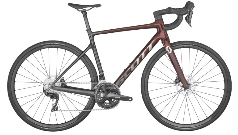 Bicicleta Scott Addict 30 - S