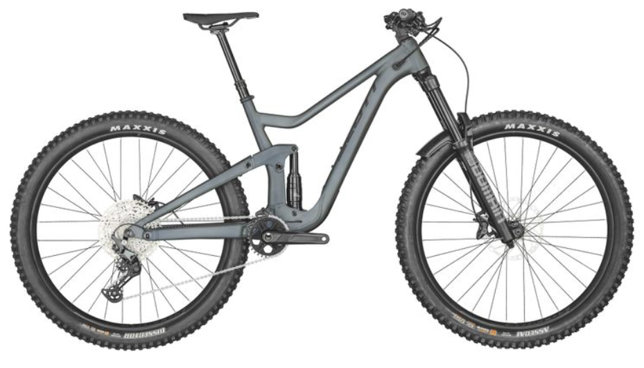 Bicicleta Scott Ransom 930 - S