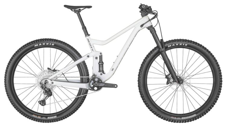 Bicicleta Scott Genius 940 - S