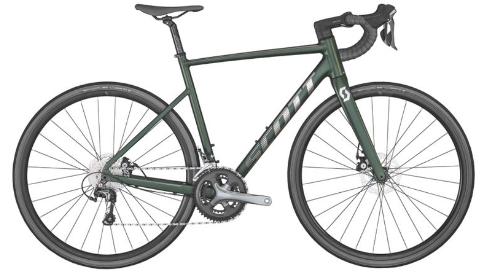 Bicicleta Scott Speedster 20 - S