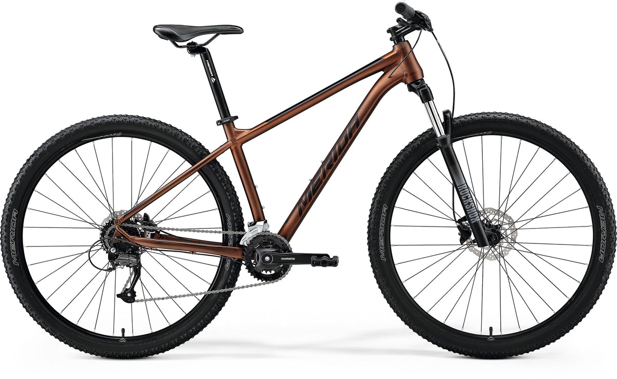 Bicicleta Merida Big Nine 60 3X - Aro 29 - L