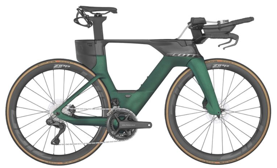 Bicicleta Scott Plasma Rc Pro 2022 - L