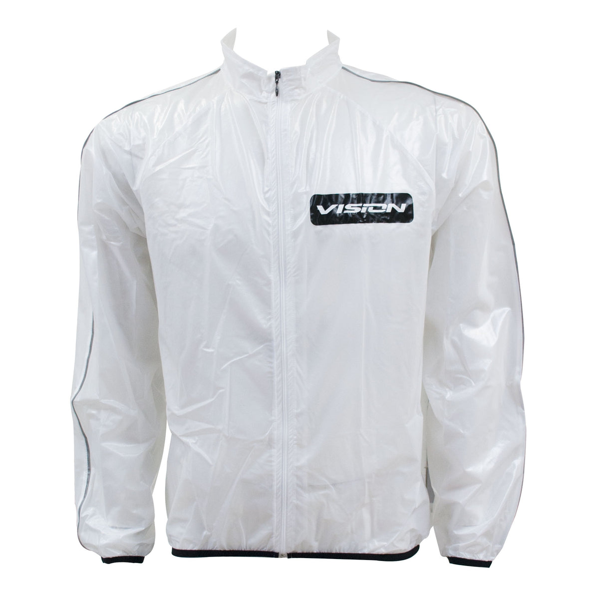 Corta Viento Vision Blanco Talla L Chaqueta A