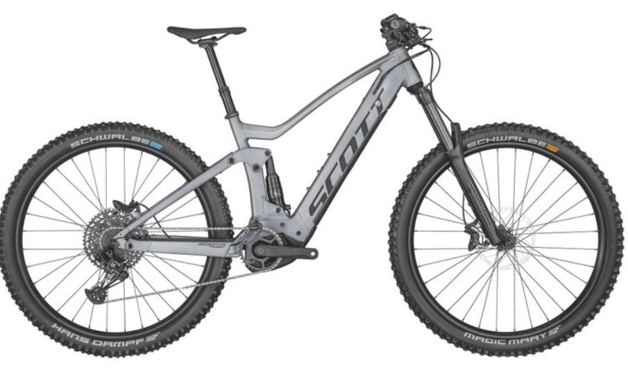 Bicicleta Scott Genius Eride 930 - S