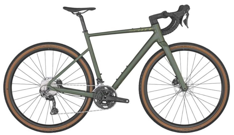 BICICLETA SCOTT SPEEDSTER GRAVEL 20 2022 – Full Bike Sports