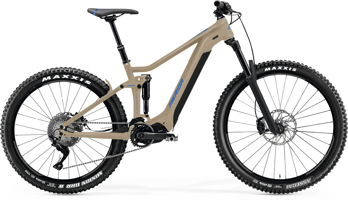 Bicicleta Merida E-One Sixty 300S 2023 - XS