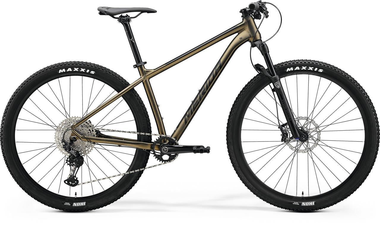 BICICLETA MERIDA BIG NINE XT ED GOLD 2023 - ARO 29 – Full Bike Sports