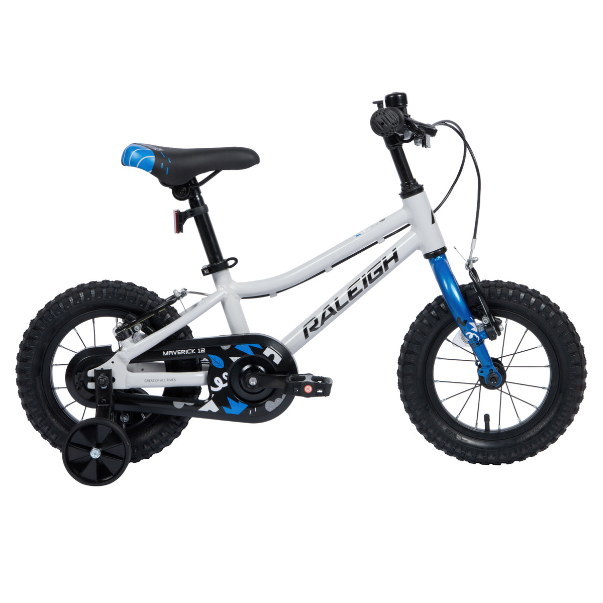 Bicicleta Raleigh Maverick Niño Aro - Aro 12