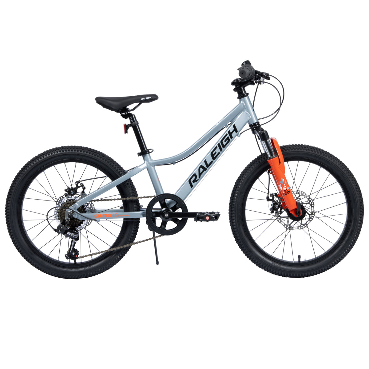 Bicicleta Raleigh Maverick Niño Aro 20 Aluminio