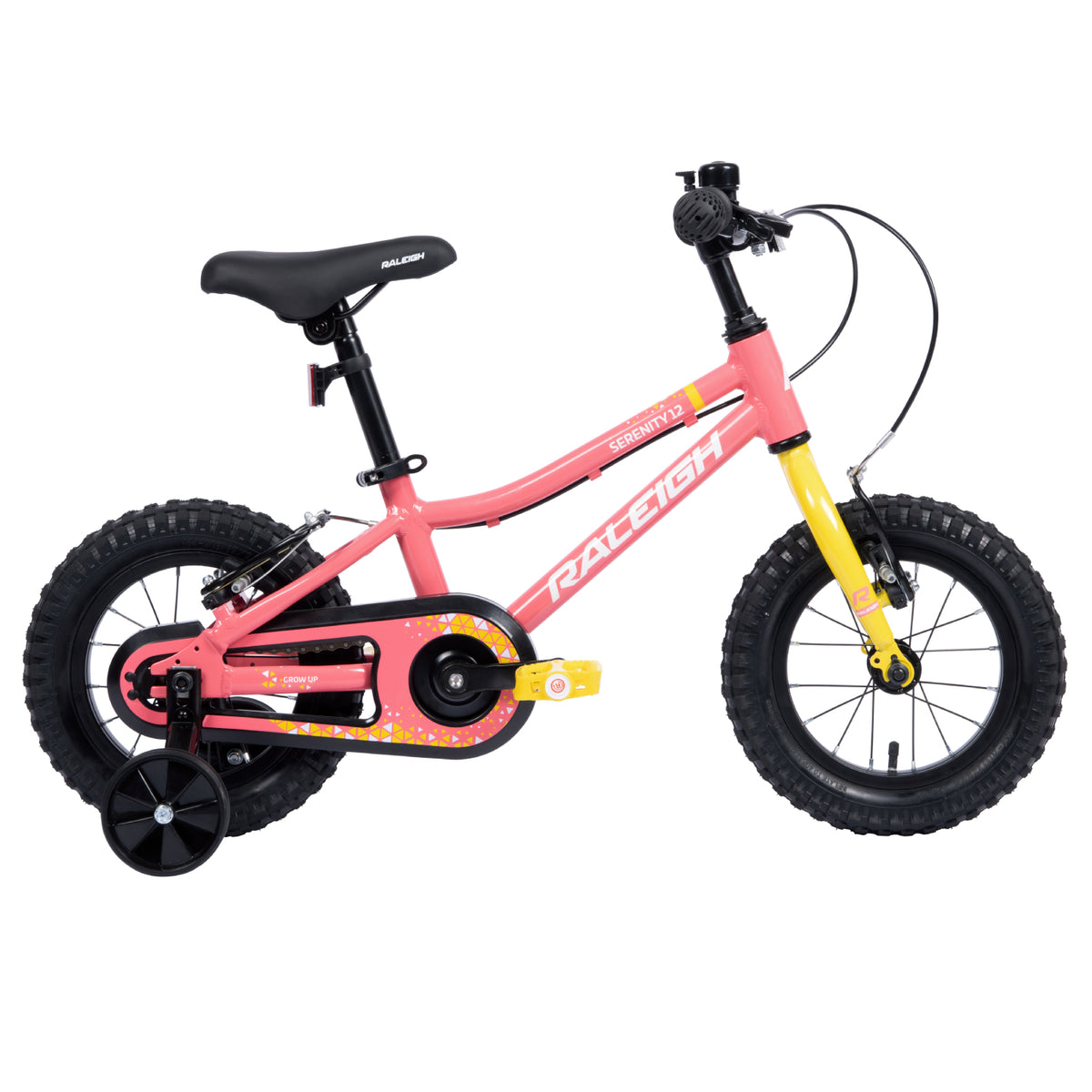 Bicicleta Raleigh Serenity Niña Aro - Aro 12