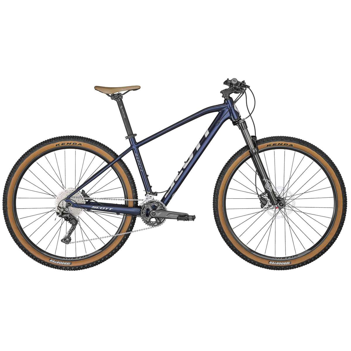 Bicicleta Scott Aspect 920 2023 - S