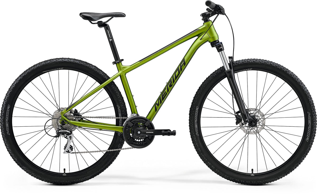 Bicicleta Merida Big Nine 20 3X - M