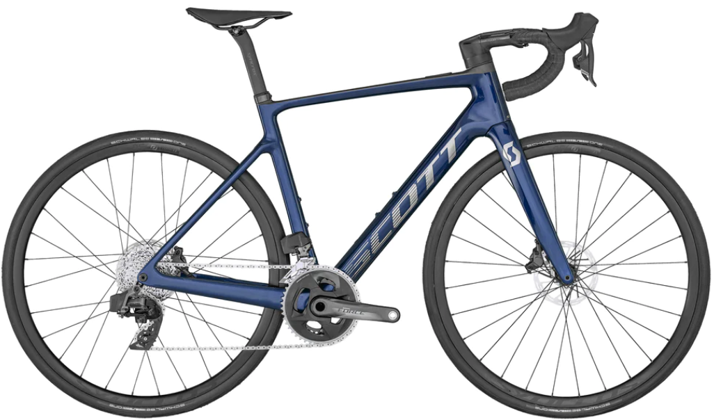 Bicicleta Scott Addict Eride 20 - S