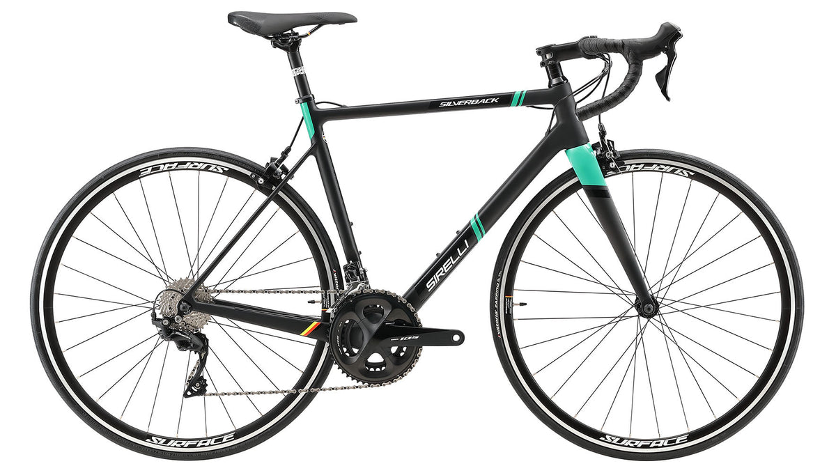 Bicicleta Ruta Silverback Sirelli 105 Carbon 2023