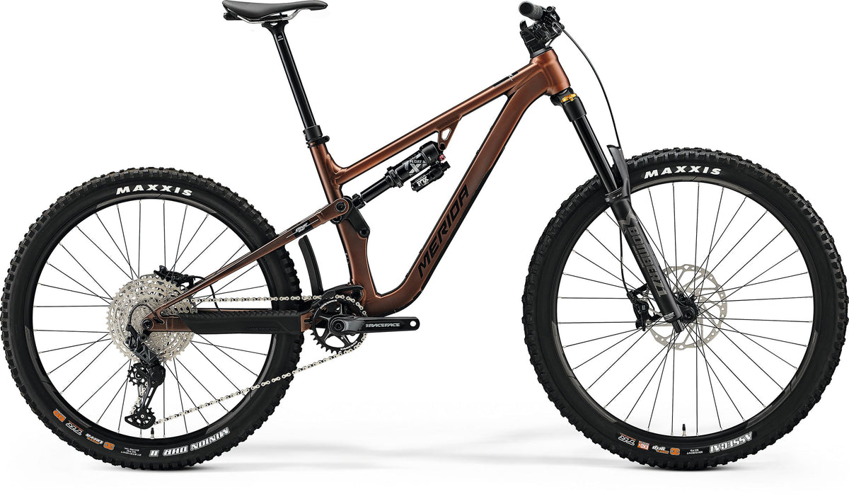 Bicicleta Merida One Sixty 700 - S