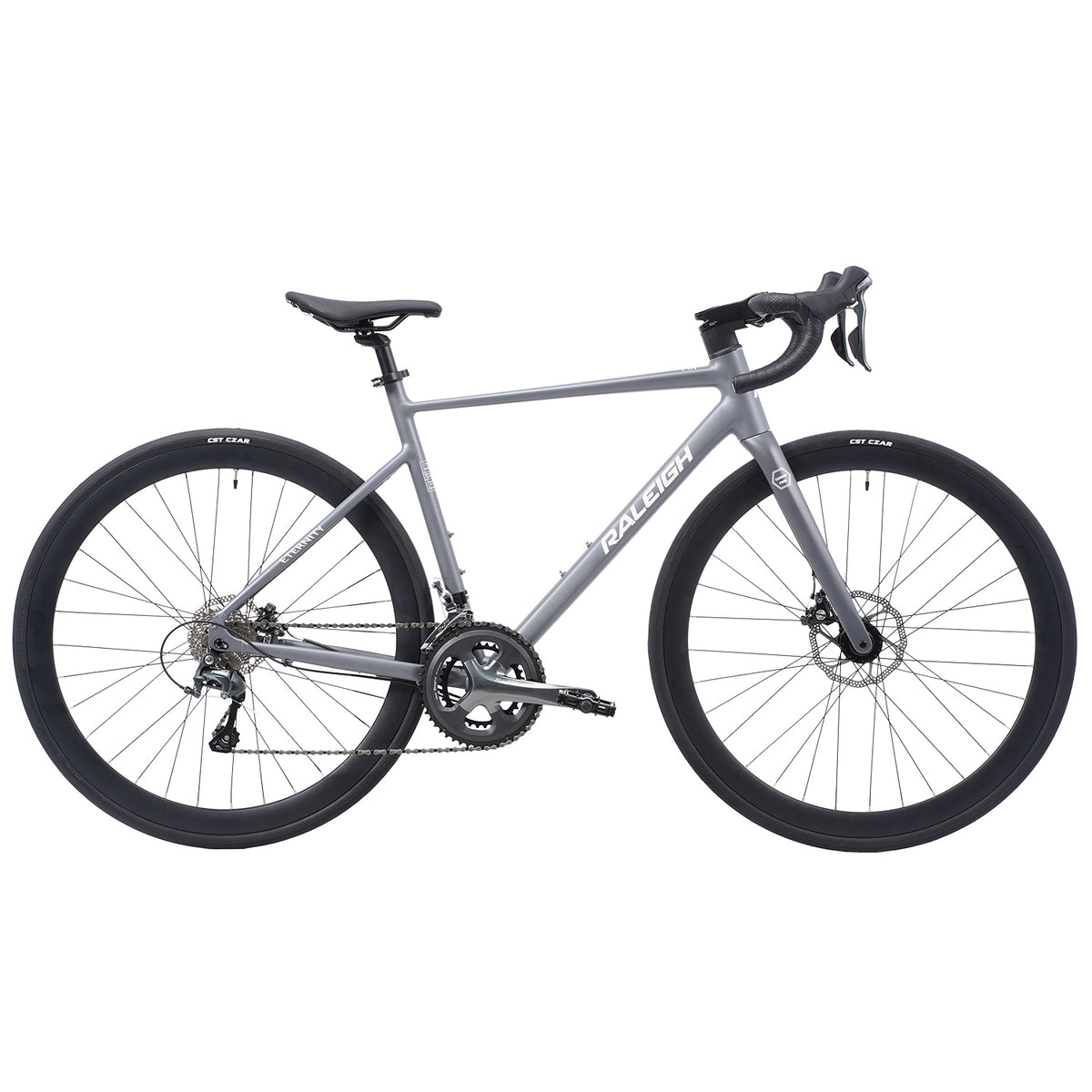 Bicicleta Raleigh Ruta Eternity Full Shimano Tiagra 2x10V