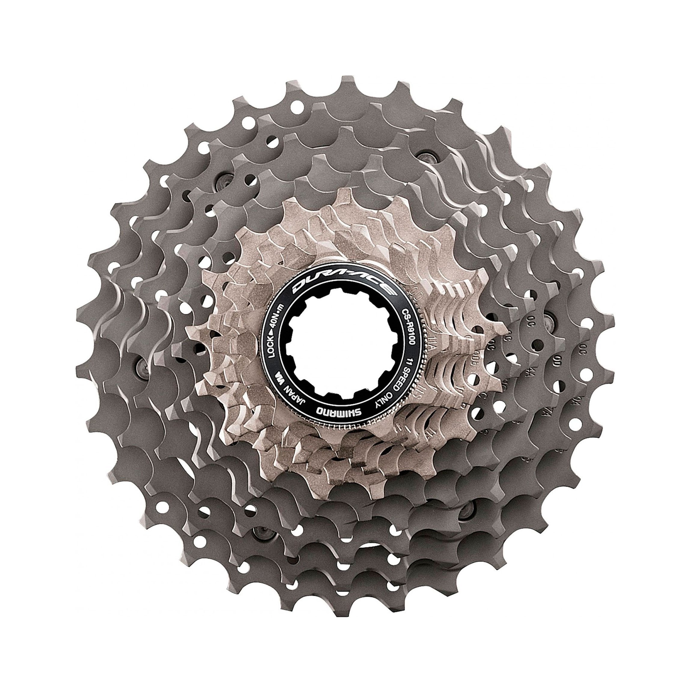 Piñon Shimano Cassette 11V. (11-28) Cs-R9100 Dura-Ace Ind.Pack