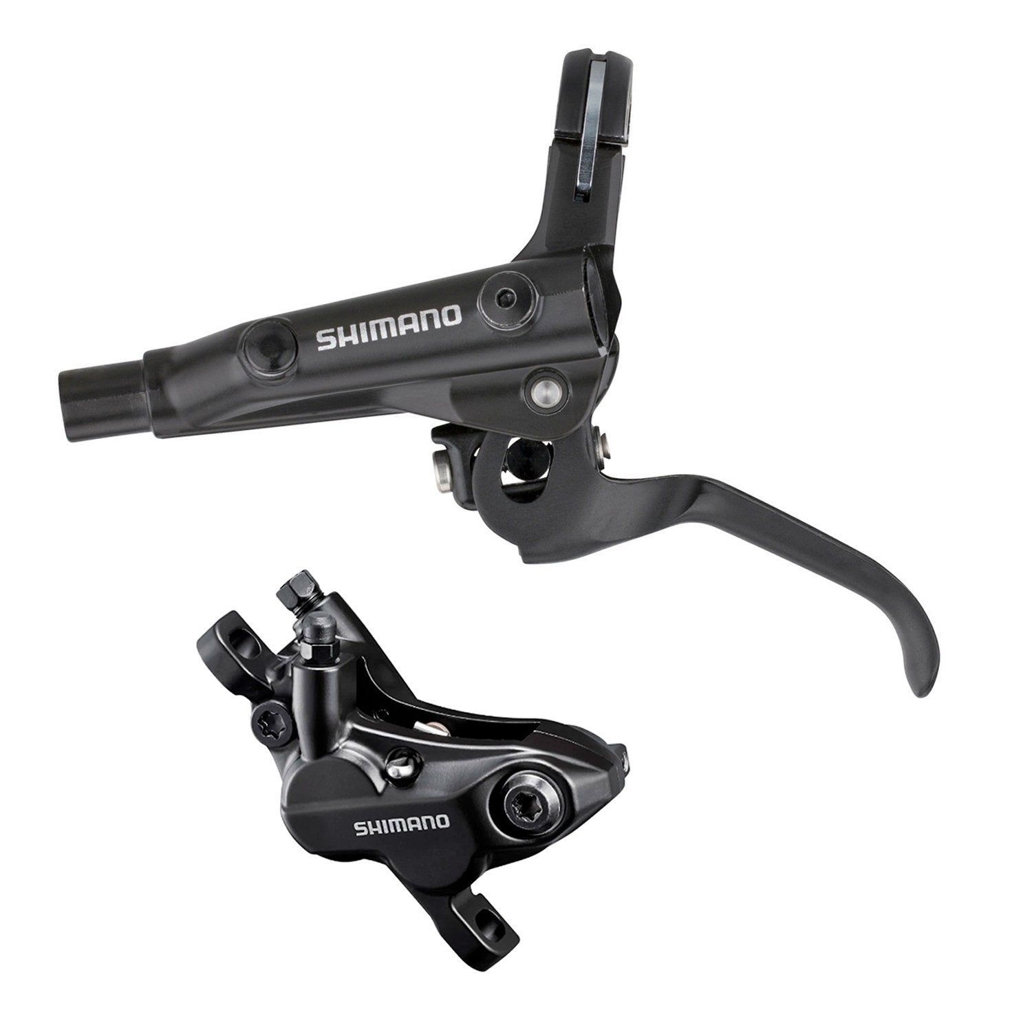 Freno Hidráulico Completo Set Shimano BL-MT501, BR-MT520