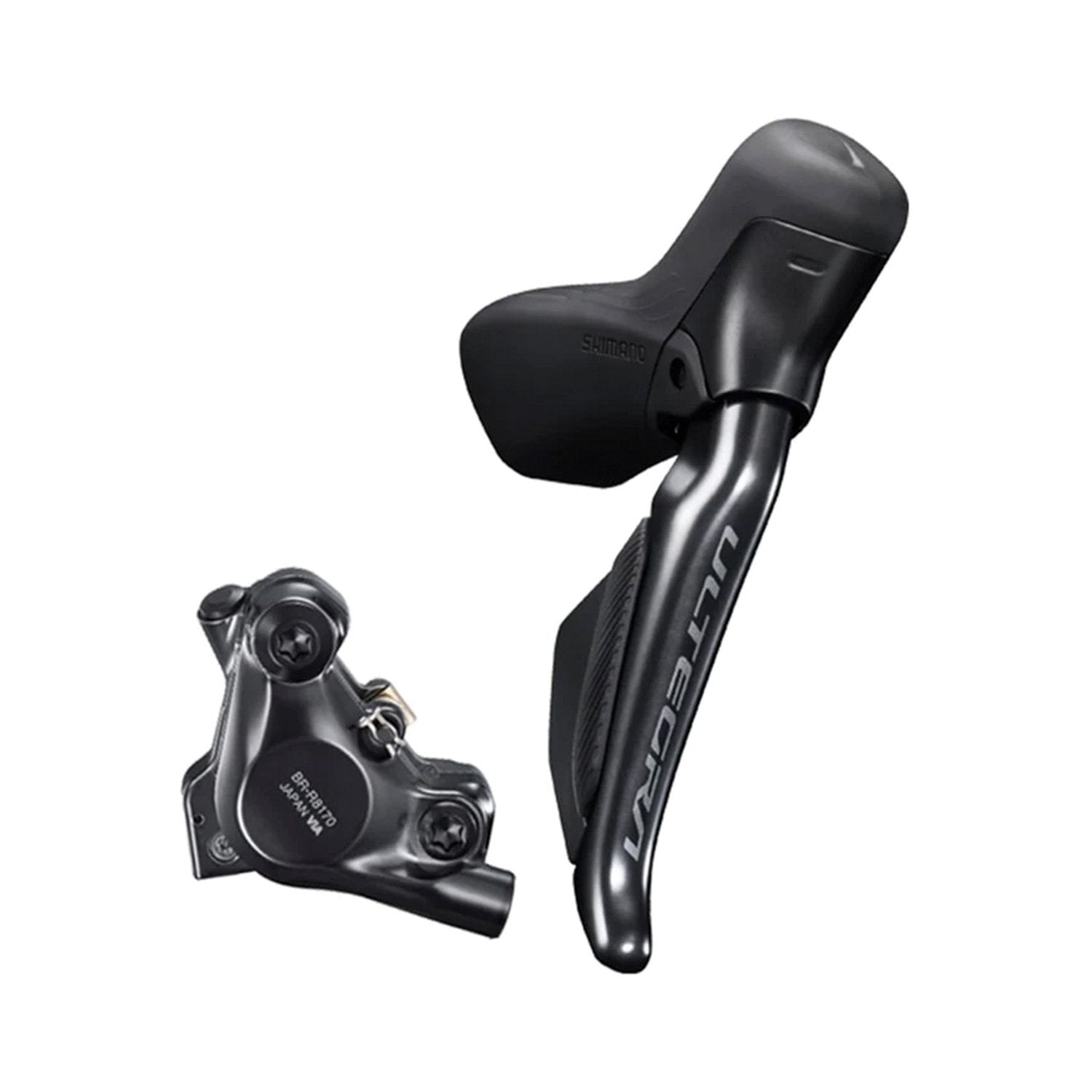 Freno Hidráulico Set Shimano Ultegra ST-R8170 R, BR-R8170
