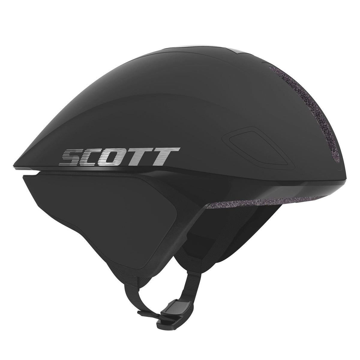 Casco Scott Split Plus - Negro Mate
