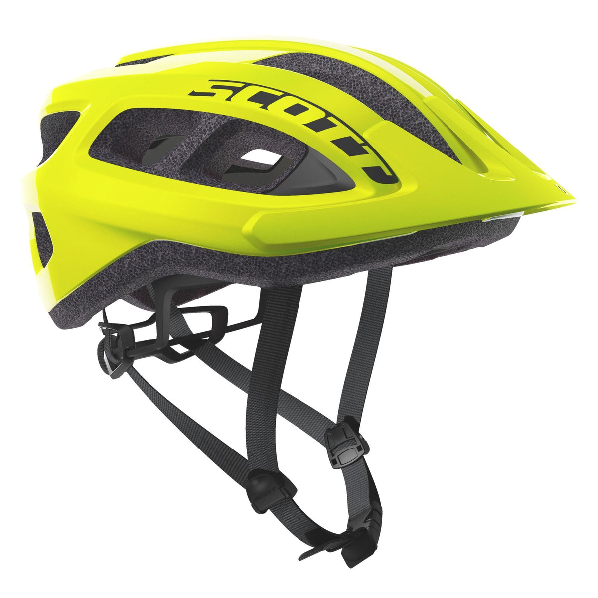 CASCO SCOTT SUPRA Black / Yellow