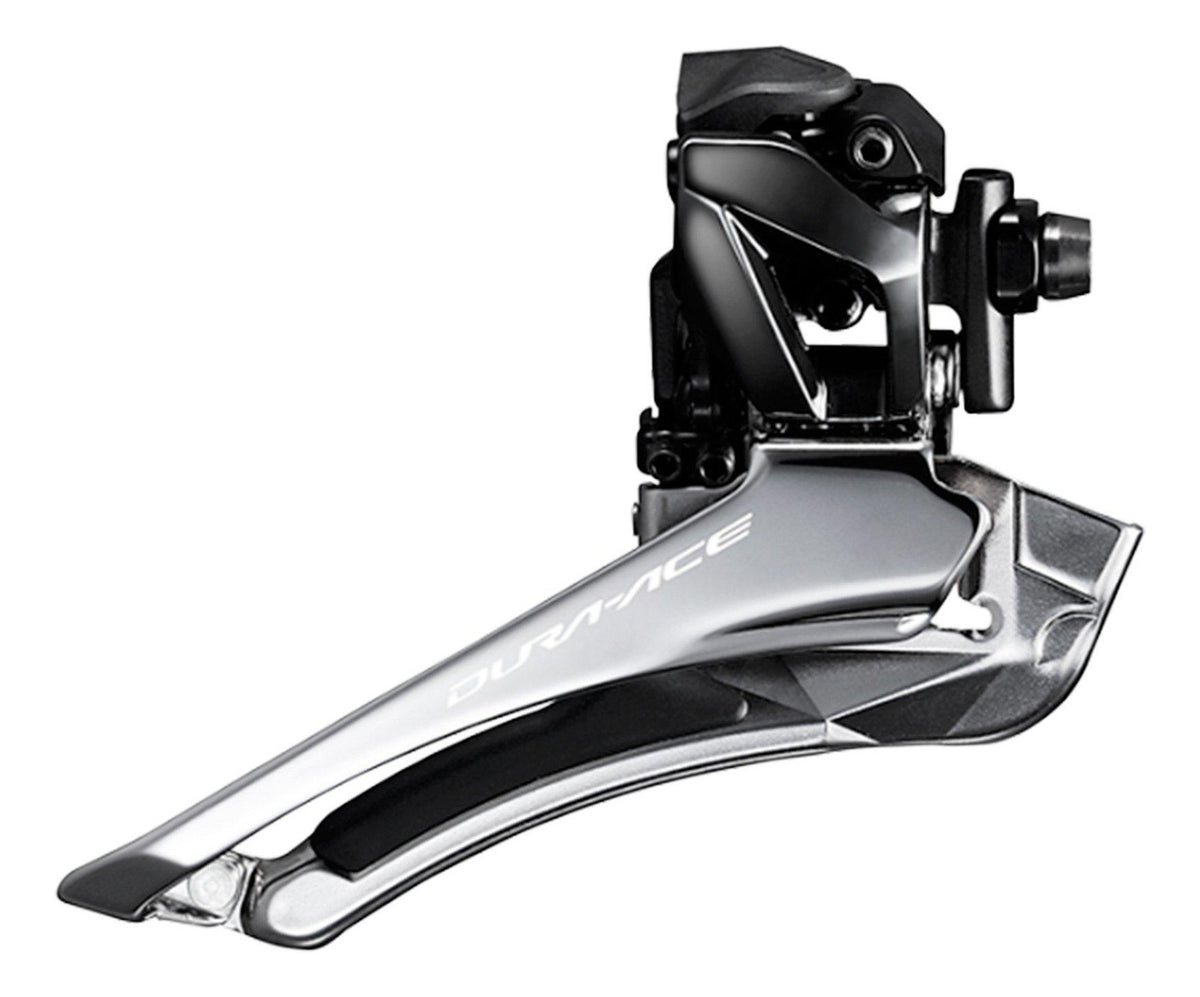 Cambiador Shimano Fd-R9100 Dura-Ace Brazed-On Type For 11-Speed Ind. Pack Ifdr9100F