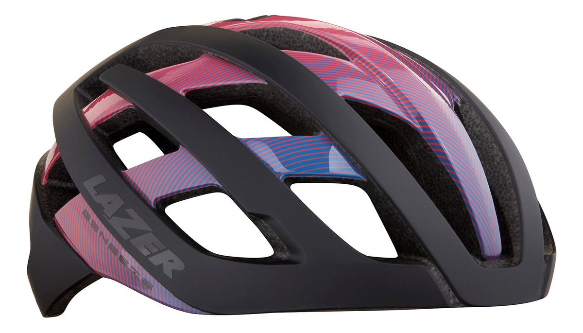 CASCO LAZER GENESIS MIPS NEGRO