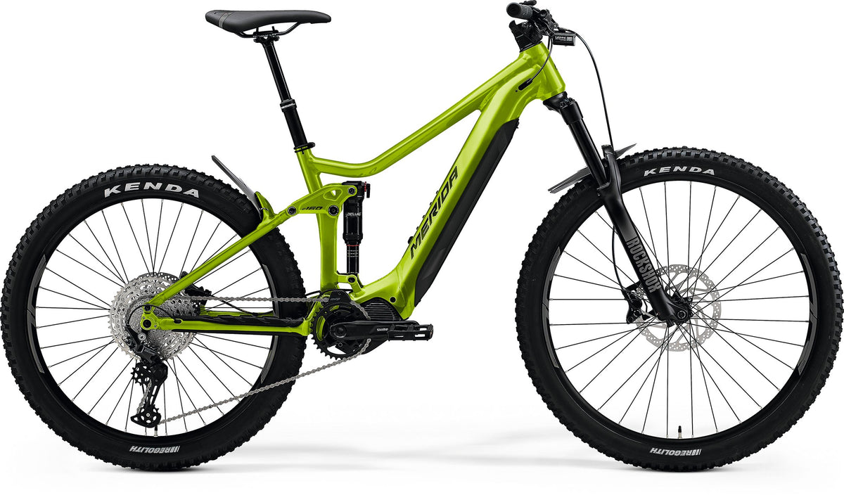 Bicicleta Merida E-One Sixty 575 2023 - M
